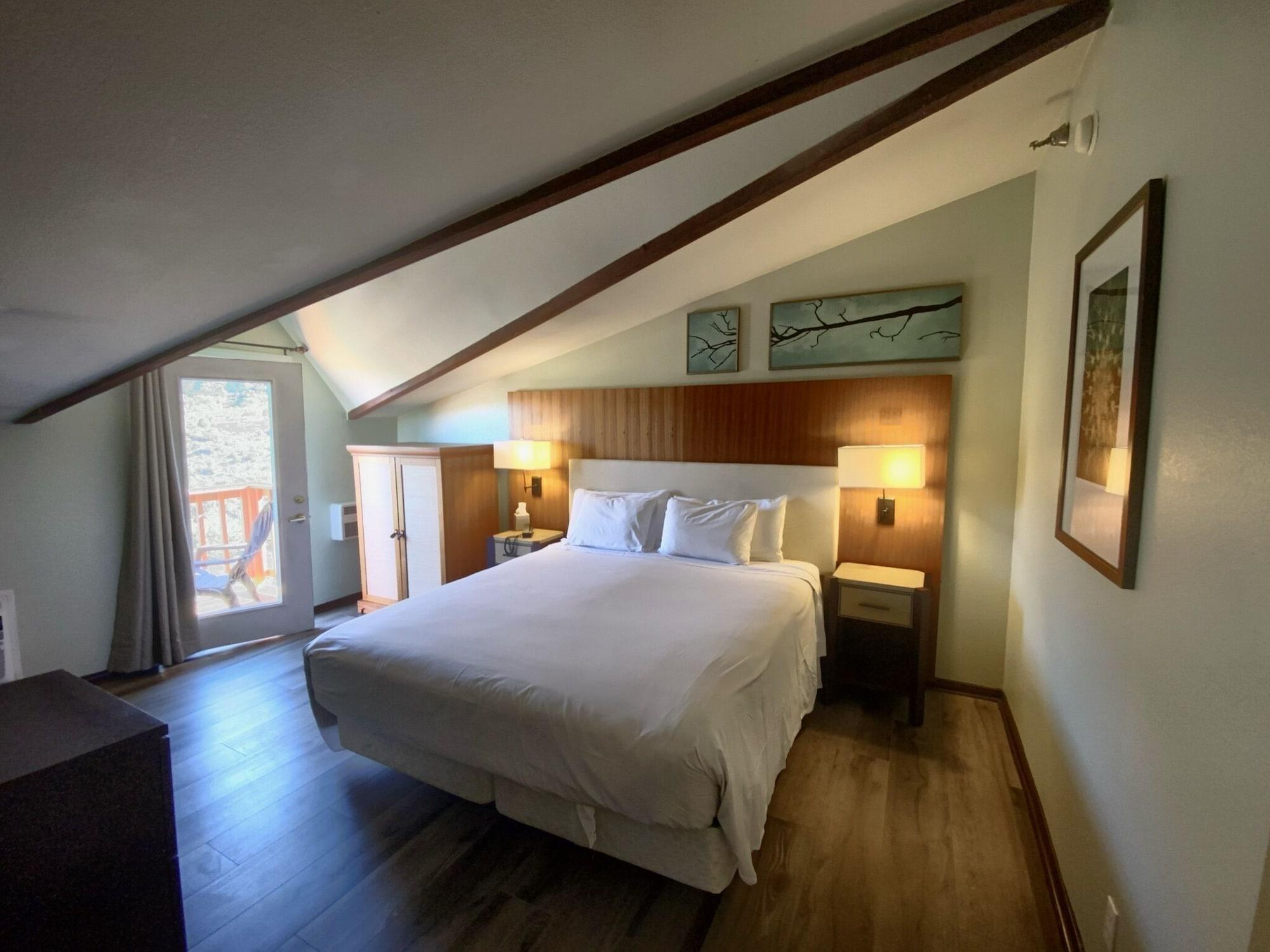 เดอะรีสอร์ต ออน เมานต์ ชาร์ลสตัน Hotel Mount Charleston ภายนอก รูปภาพ