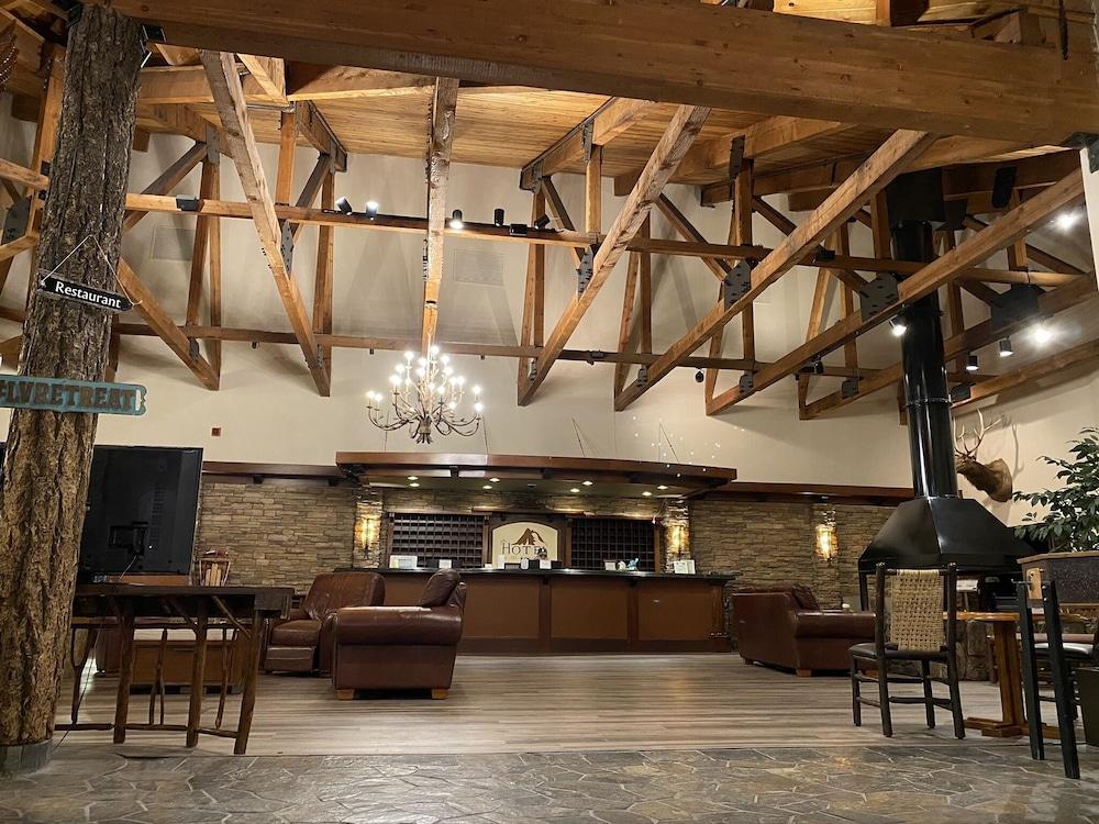 เดอะรีสอร์ต ออน เมานต์ ชาร์ลสตัน Hotel Mount Charleston ภายนอก รูปภาพ