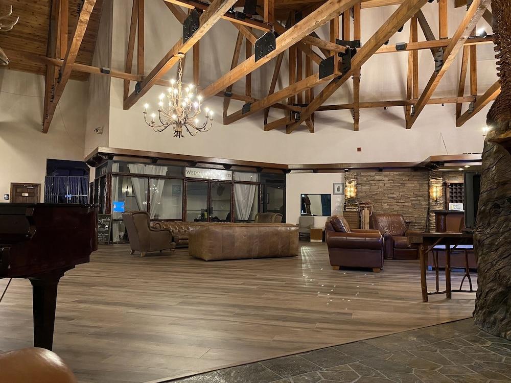 เดอะรีสอร์ต ออน เมานต์ ชาร์ลสตัน Hotel Mount Charleston ภายนอก รูปภาพ