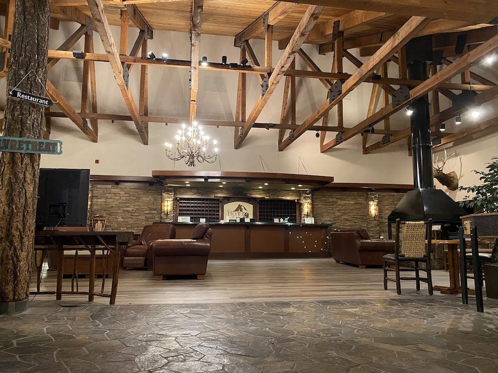 เดอะรีสอร์ต ออน เมานต์ ชาร์ลสตัน Hotel Mount Charleston ภายนอก รูปภาพ