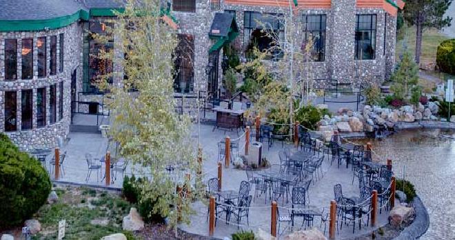 เดอะรีสอร์ต ออน เมานต์ ชาร์ลสตัน Hotel Mount Charleston ภายนอก รูปภาพ