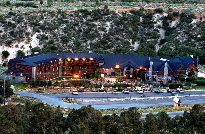 เดอะรีสอร์ต ออน เมานต์ ชาร์ลสตัน Hotel Mount Charleston ภายนอก รูปภาพ